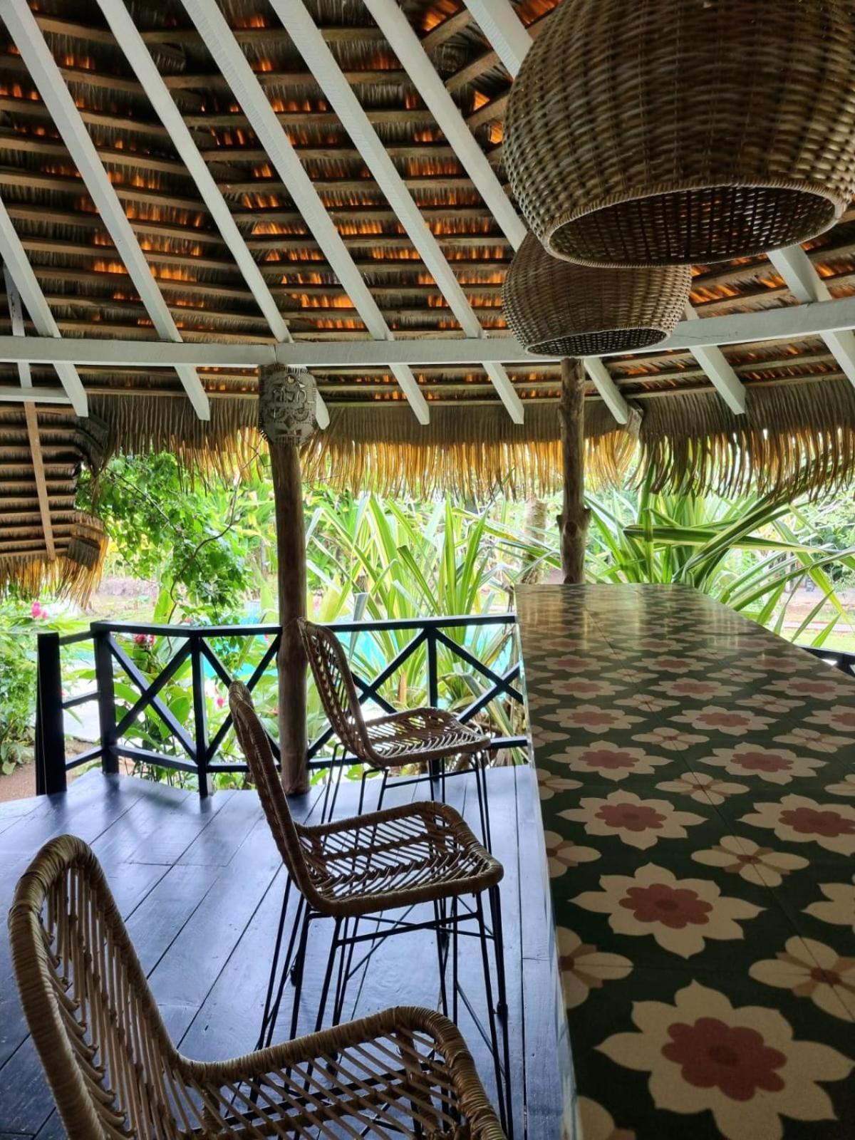 Huma Terra Lodges Hikkaduwa Exterior photo