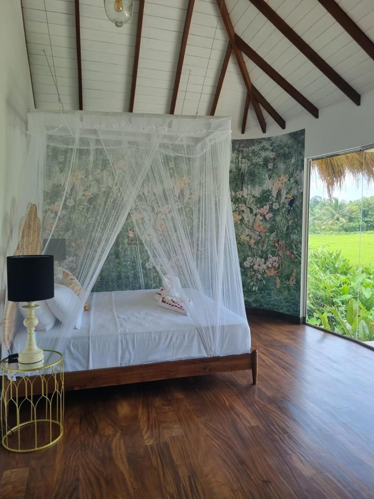 Huma Terra Lodges Hikkaduwa Exterior photo