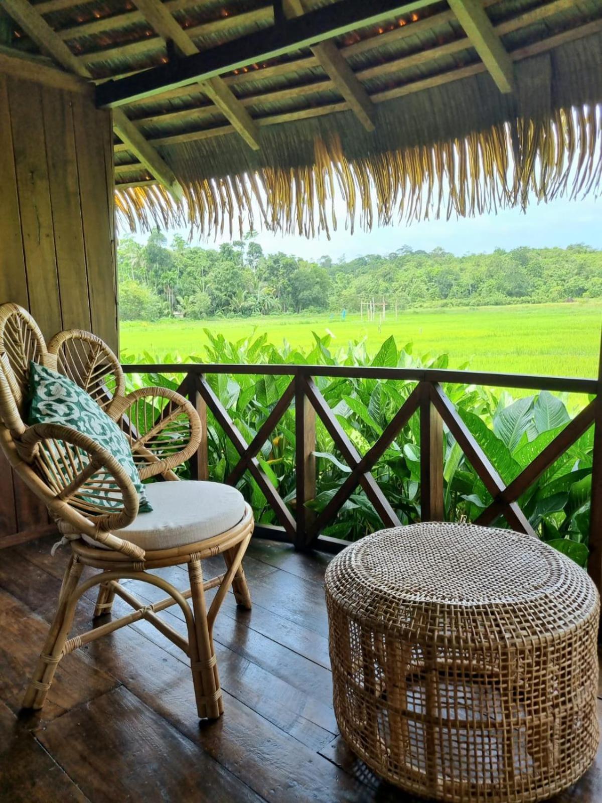 Huma Terra Lodges Hikkaduwa Exterior photo