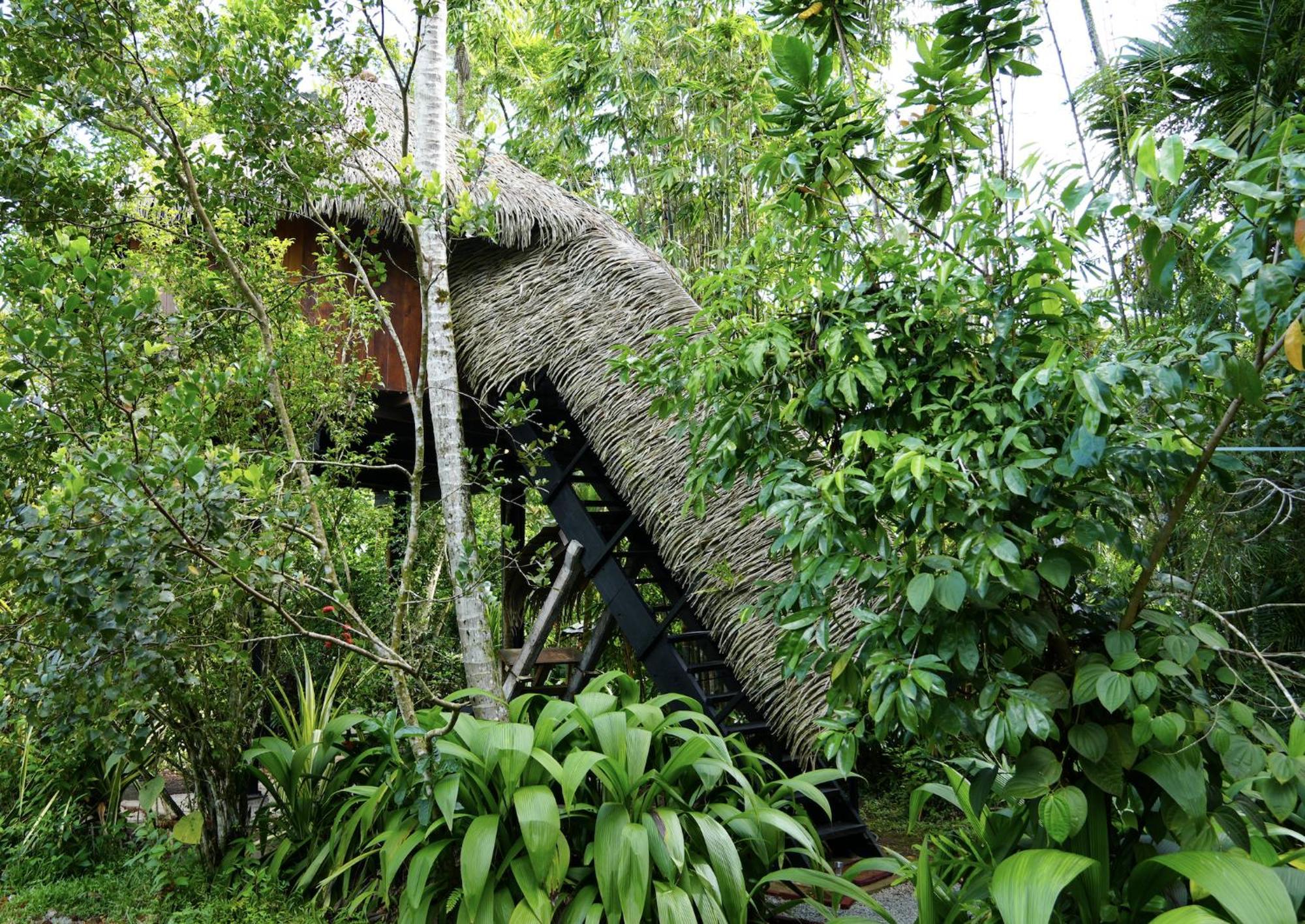 Huma Terra Lodges Hikkaduwa Exterior photo